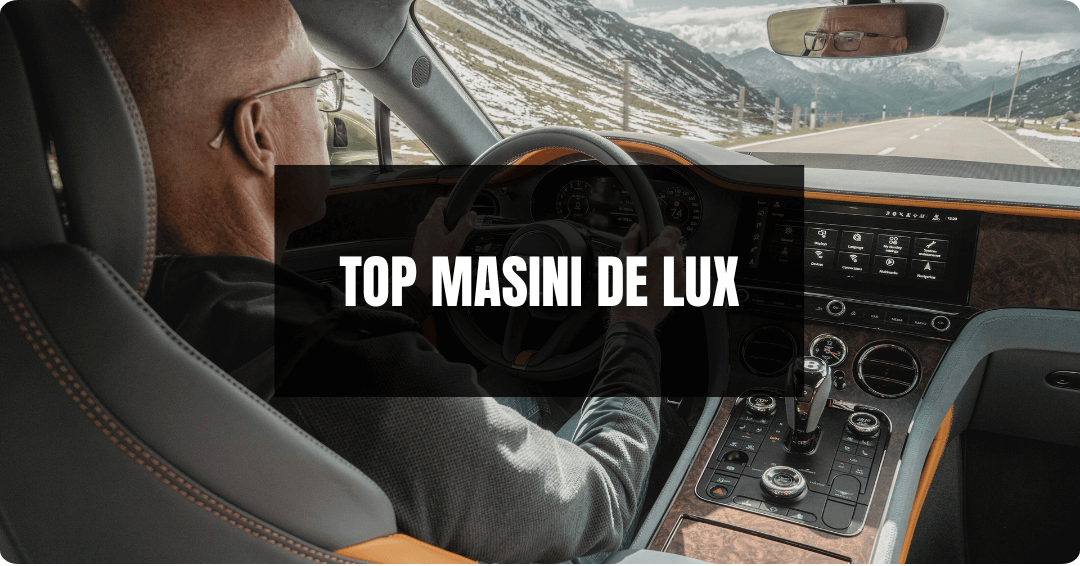 top masini de lux